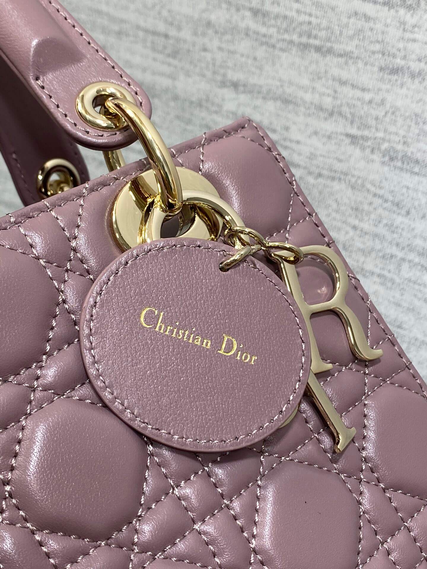 Lady Dior Bag - Image 2
