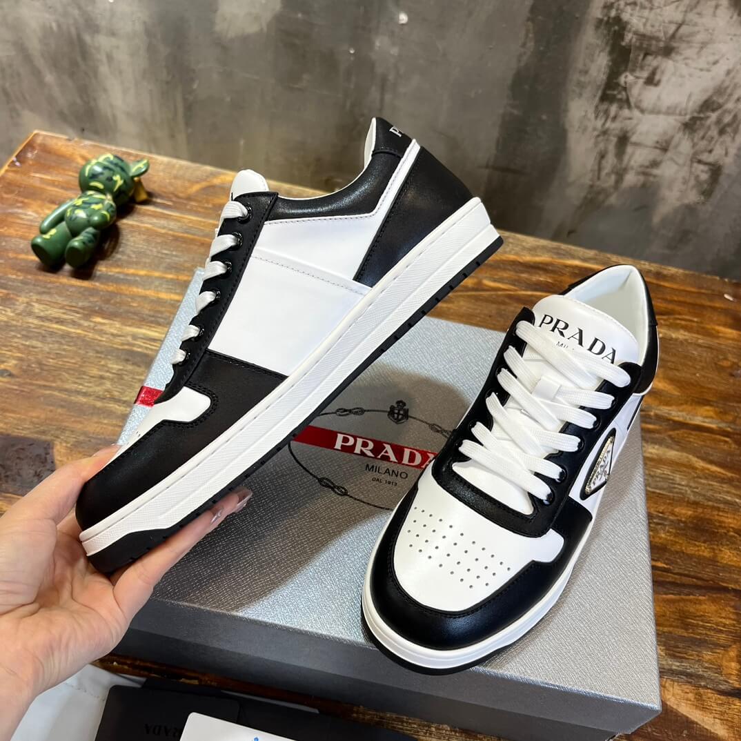 Prada Men's Downtown Sneakers - Image 3