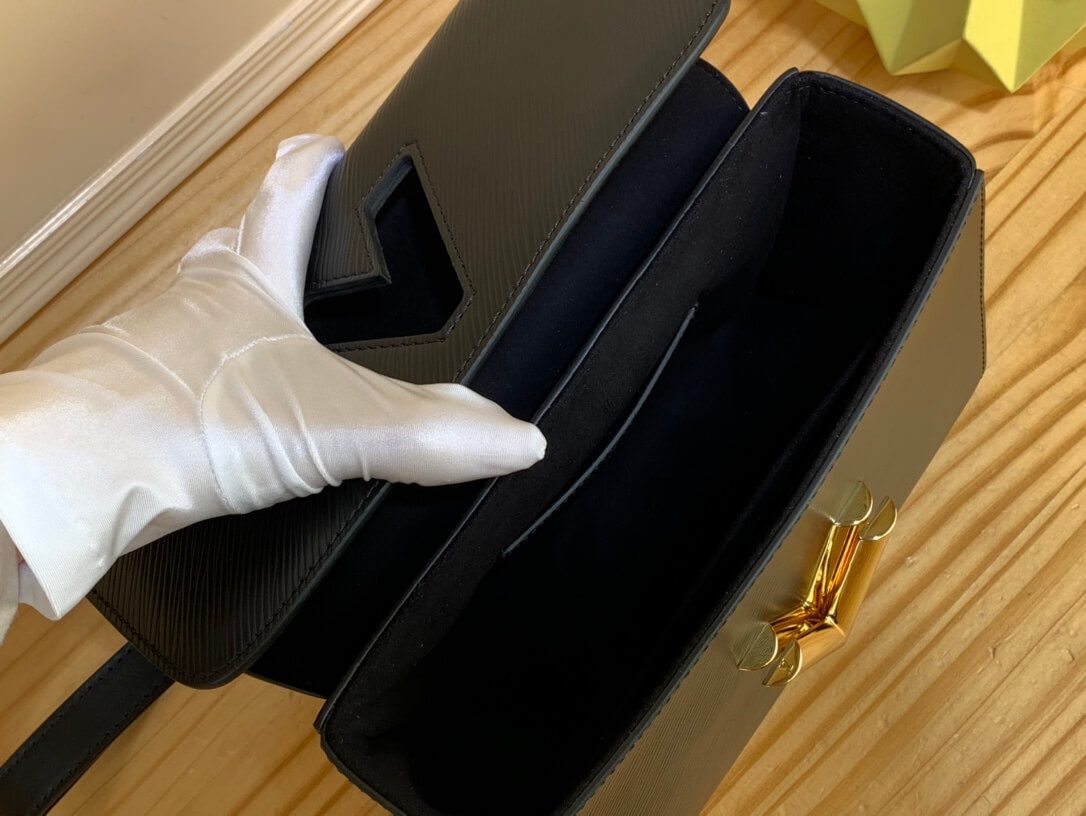 LV Twist Epi Leather Bag - Image 2