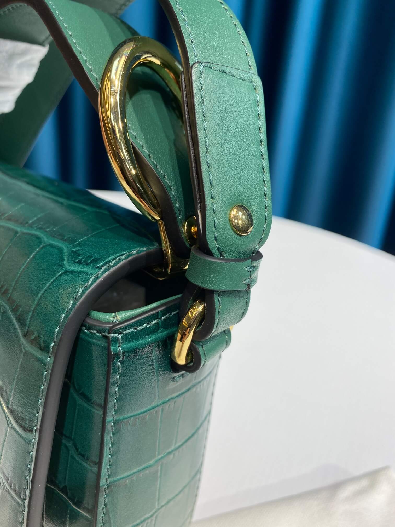 Chloe C Flap Bag - Image 5
