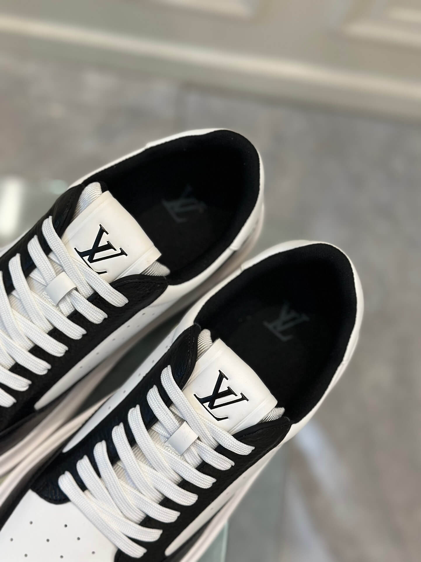 Louis Vuitton Time Out Sneakers - Image 6
