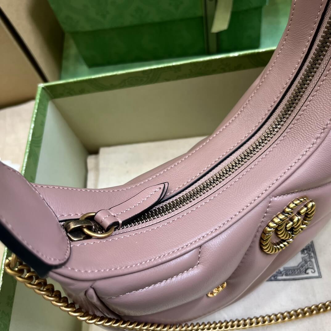 Gucci Marmont Moon Bag - Image 7