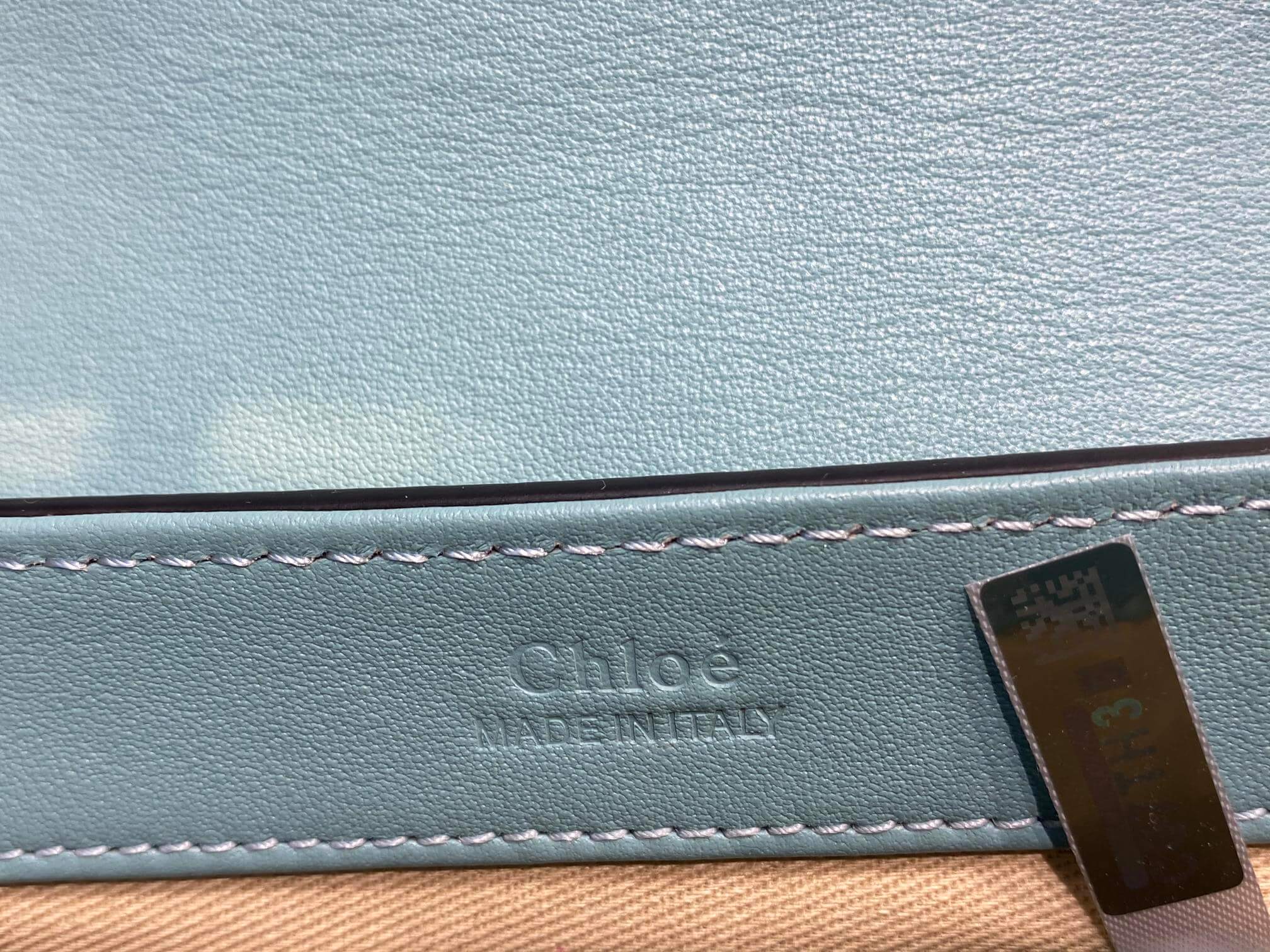 Chloe C Flap Bag - Image 3