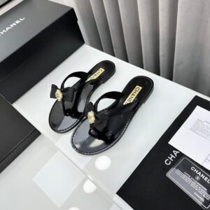 Chanel Flip Flops Sandals