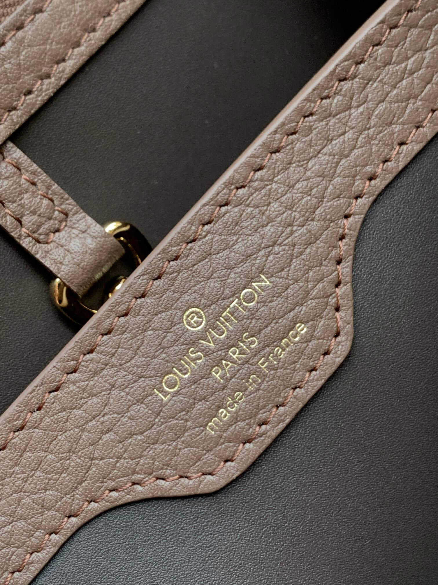 LV Capucines BB Bag - Image 4