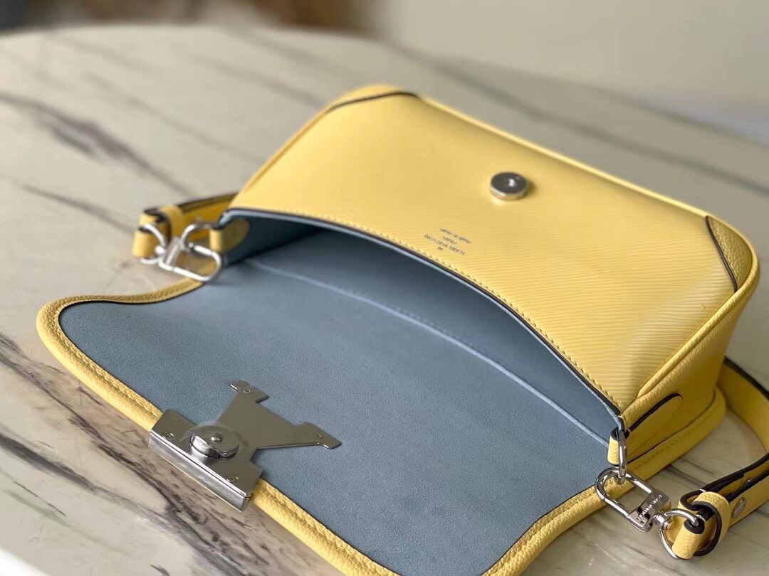 LV Buci Epi Leather Crossbody Bag - Image 3