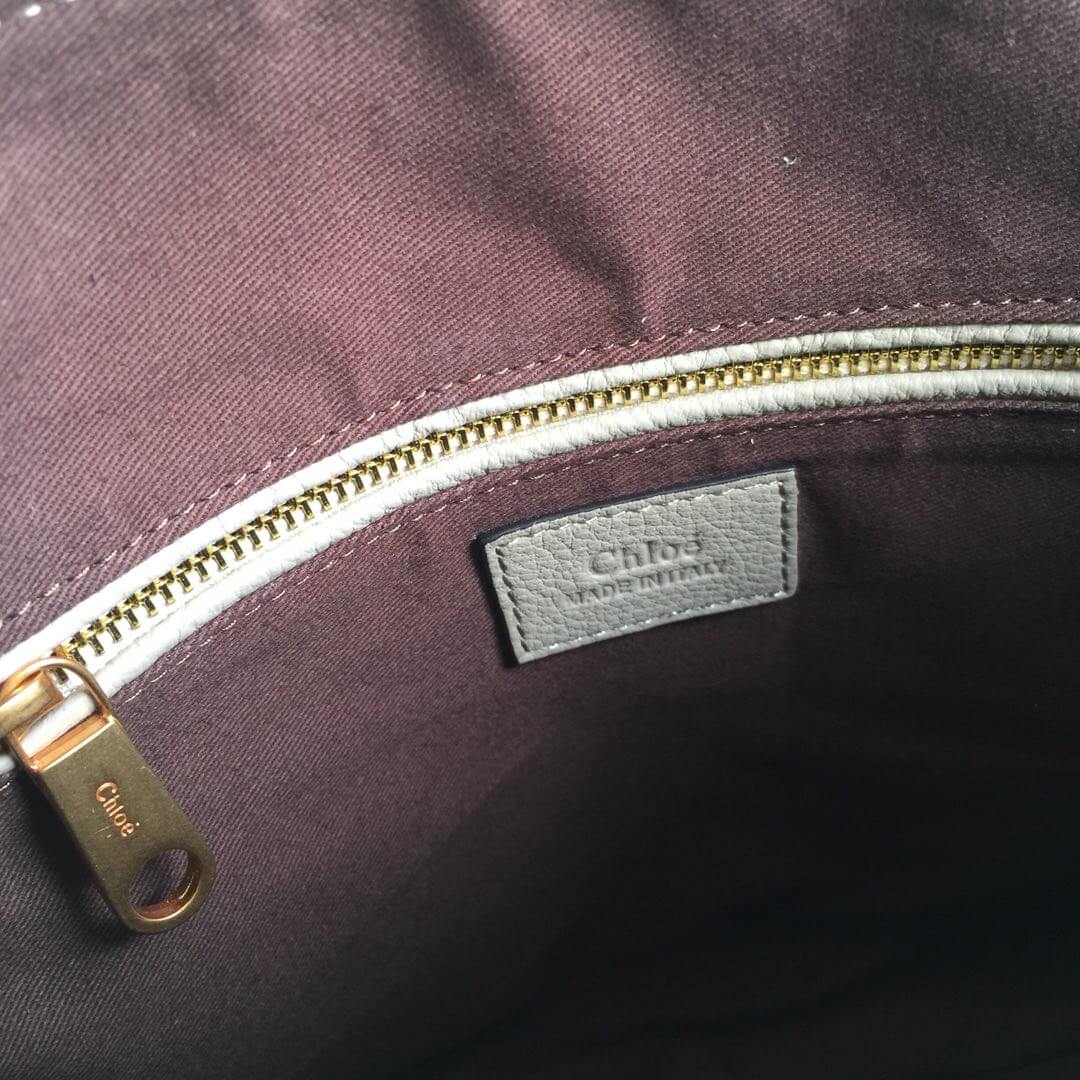 Chloe Marcie Double Carry Bag - Image 4
