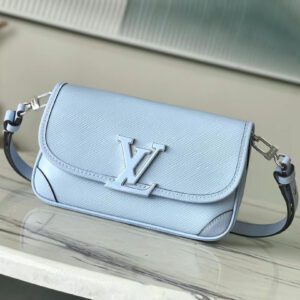 LV Buci Epi Leather Crossbody Bag