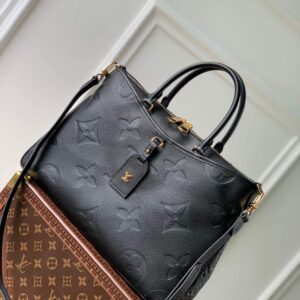 LV Trianon PM Bag Black