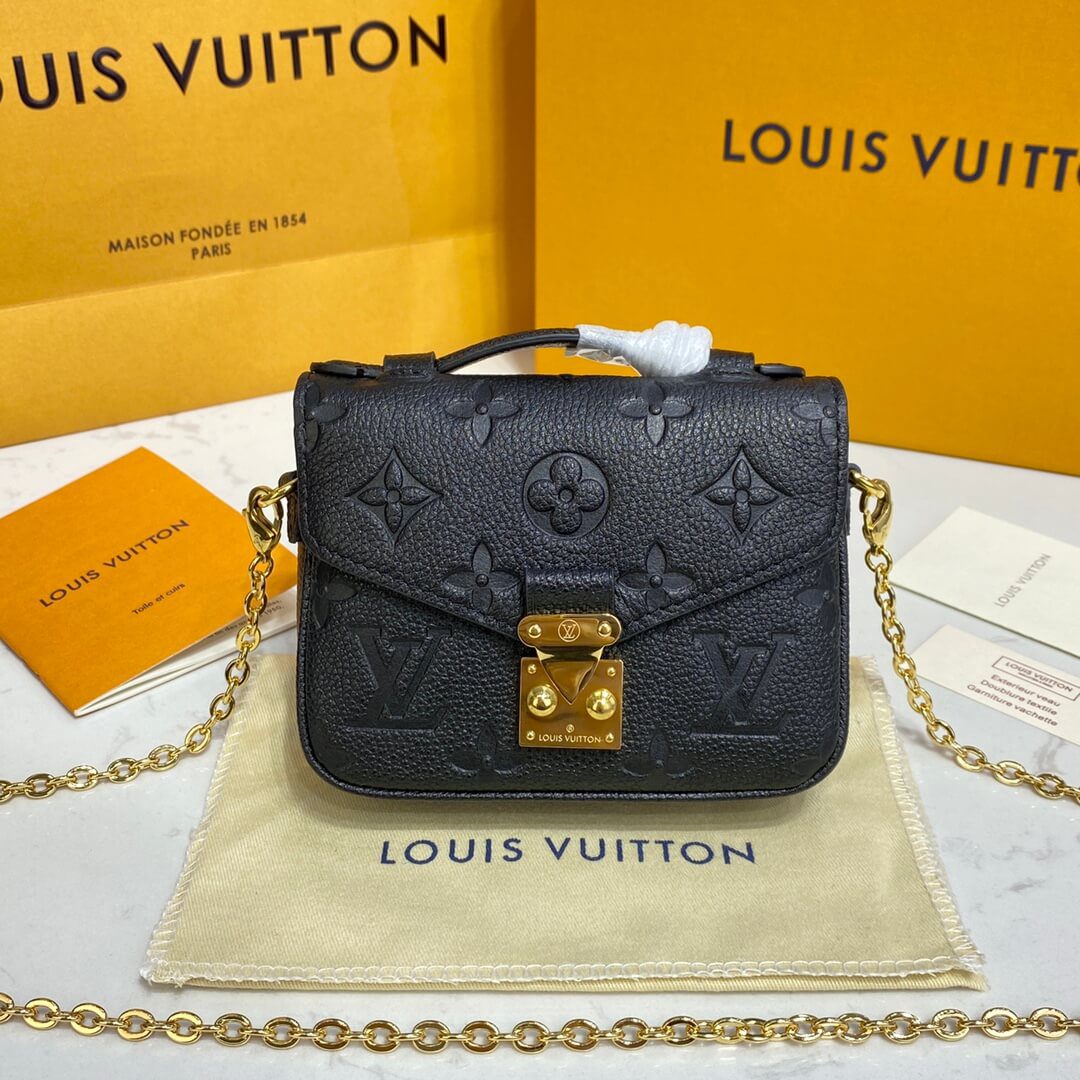 LV Micro Metis Bag