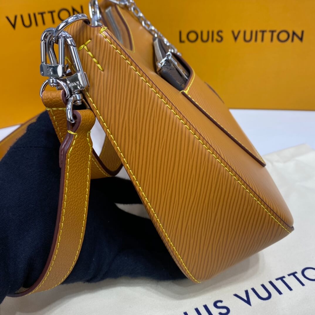 LV Marelle Epi Leather Bag - Image 2