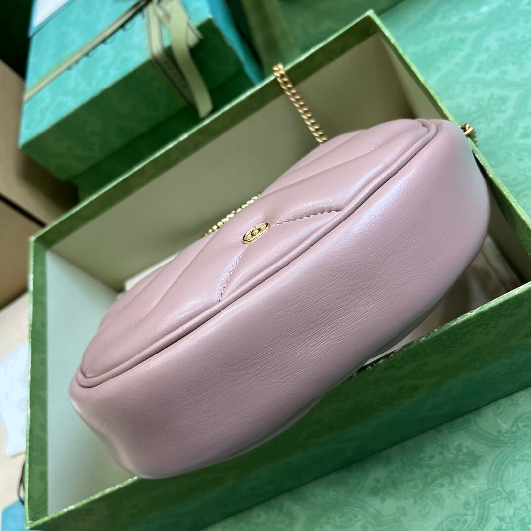 Gucci Marmont Moon Bag - Image 2