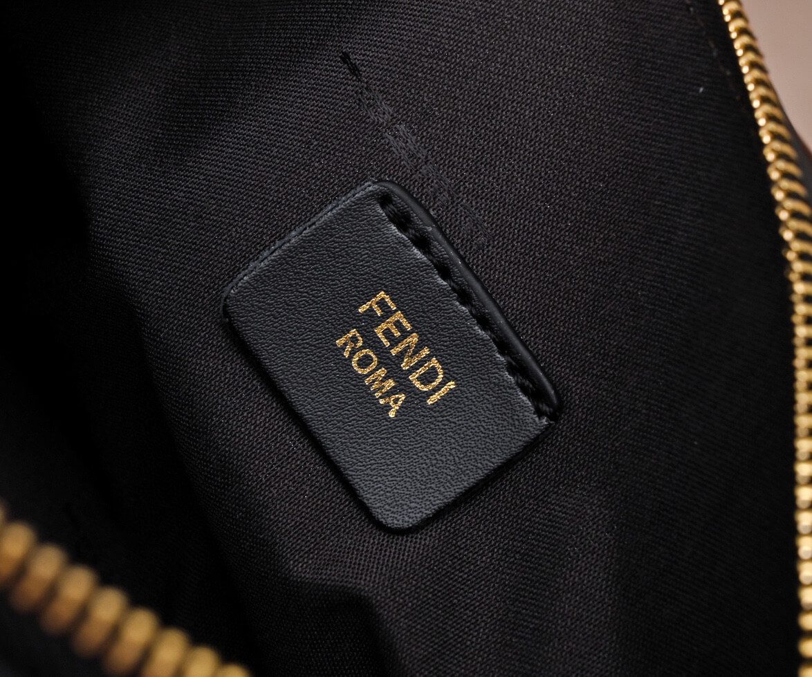Fendi By The Way Bag Black - Image 3