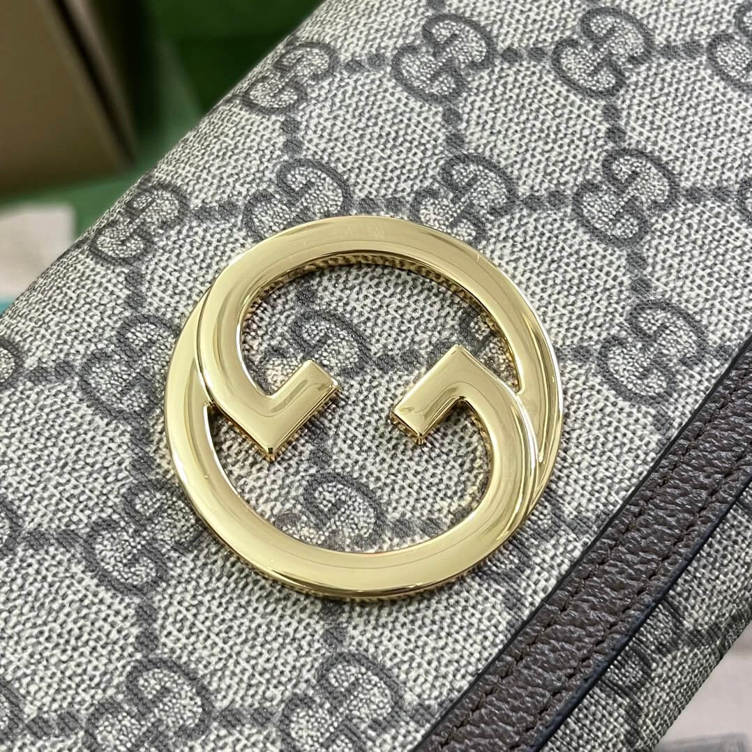 Gucci Blondie Small Shoulder Chain Bags - Image 4