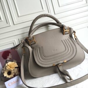 Chloe Marcie Double Carry Bag