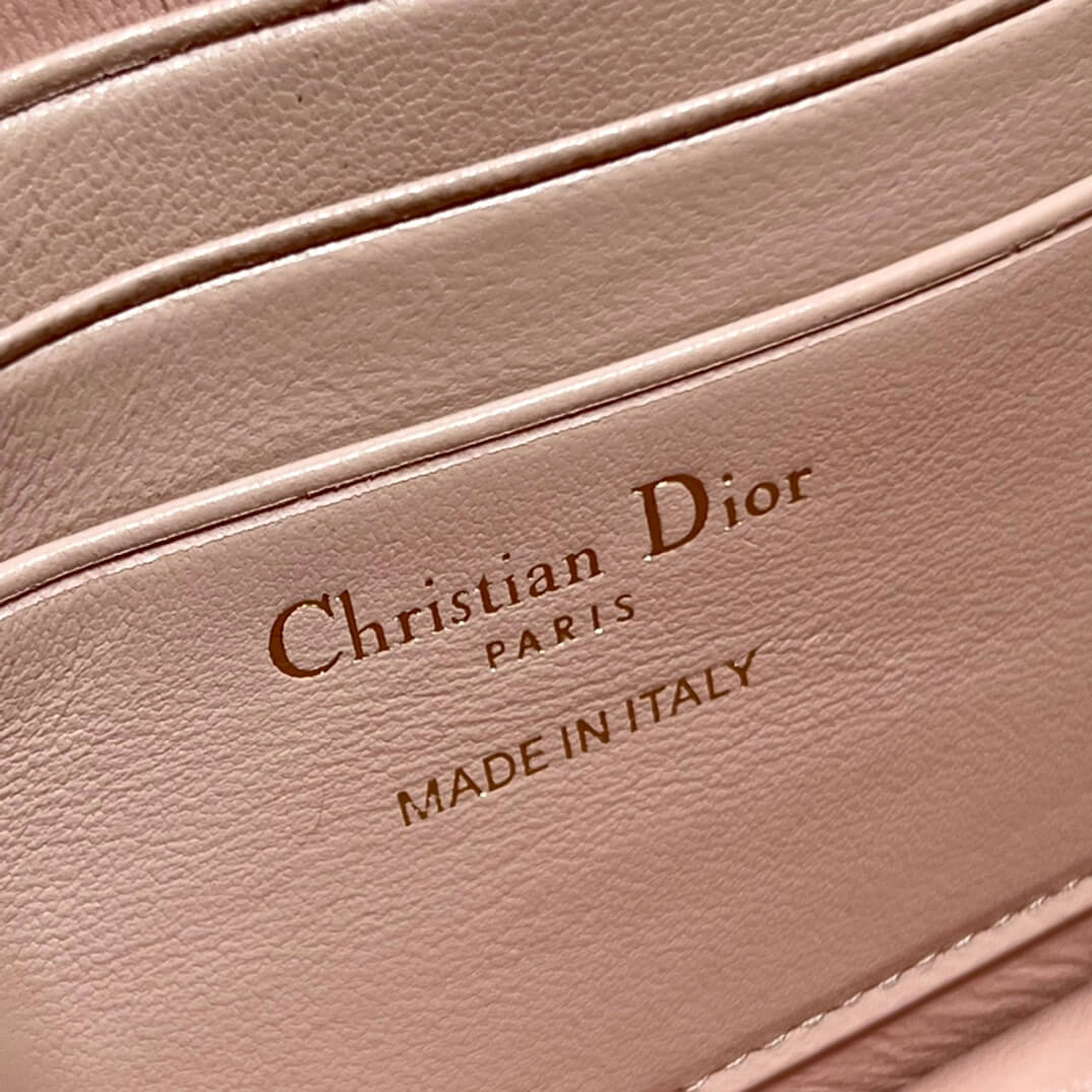 Miss Dior Top Handle Bag Beige - Image 4