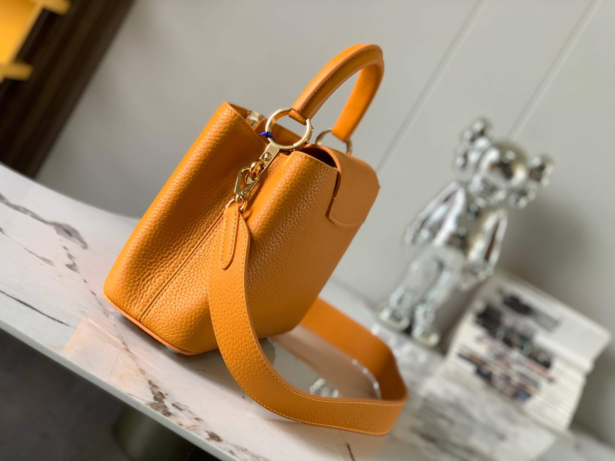 LV Capucines BB Bag - Image 3