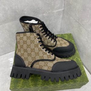 Gucci Men Ankle Boot