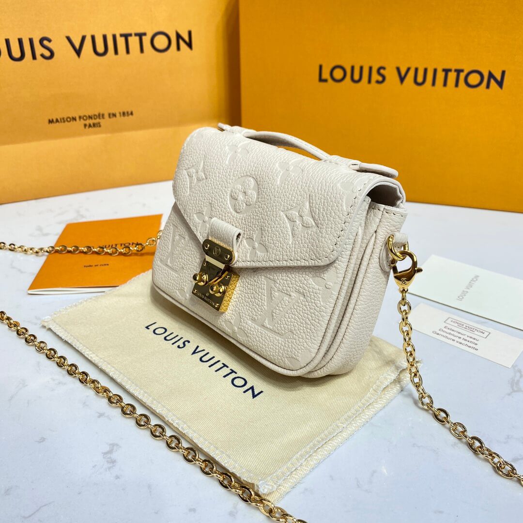 LV Micro Metis Bag - Image 3