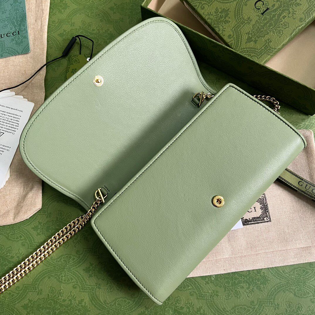 Gucci Blondie Small Shoulder Chain Bags - Image 6