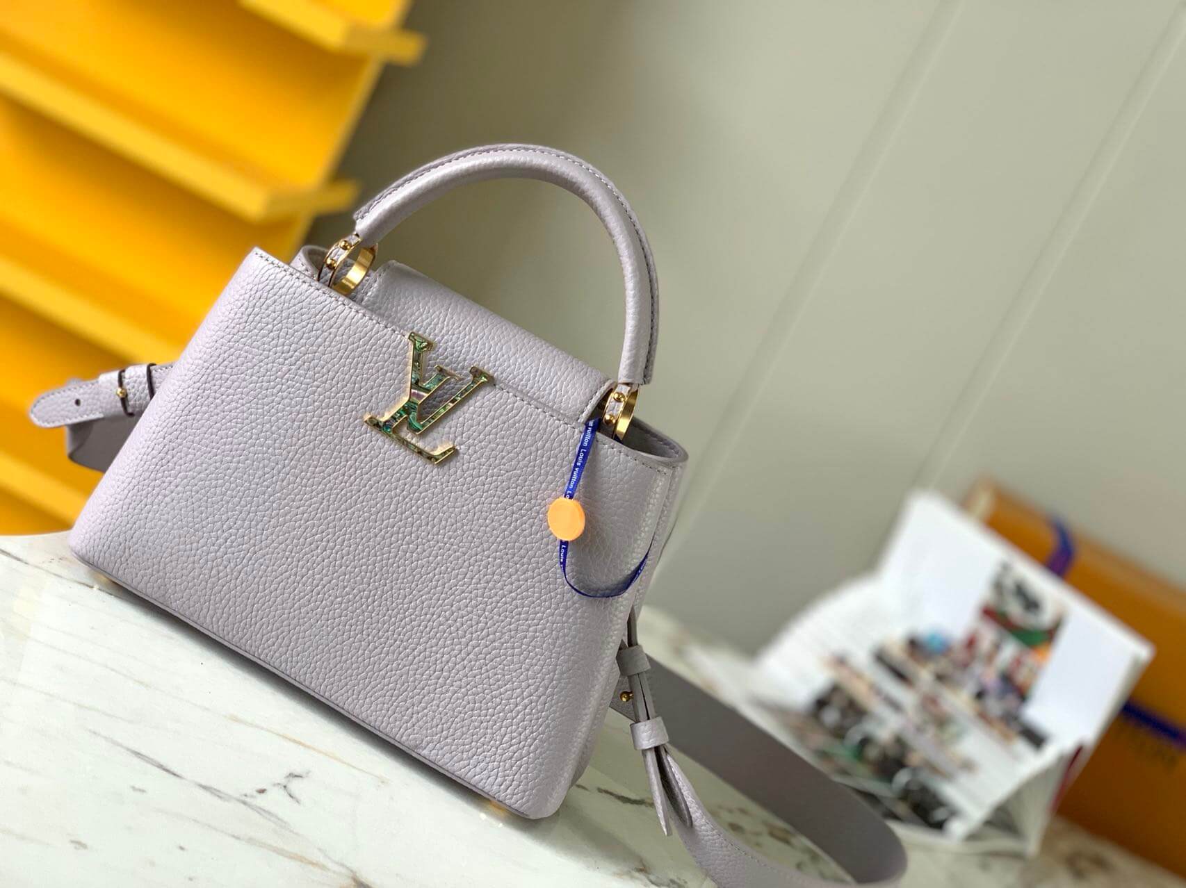 LV Capucines BB Bag