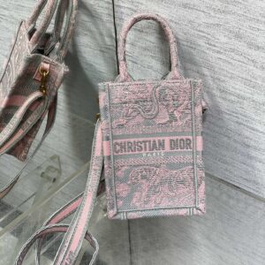 Dioriviera Mini Vertical Dior Bag