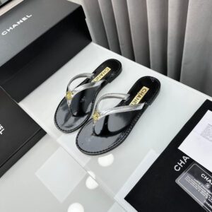 Chanel Flip Flops Sandals