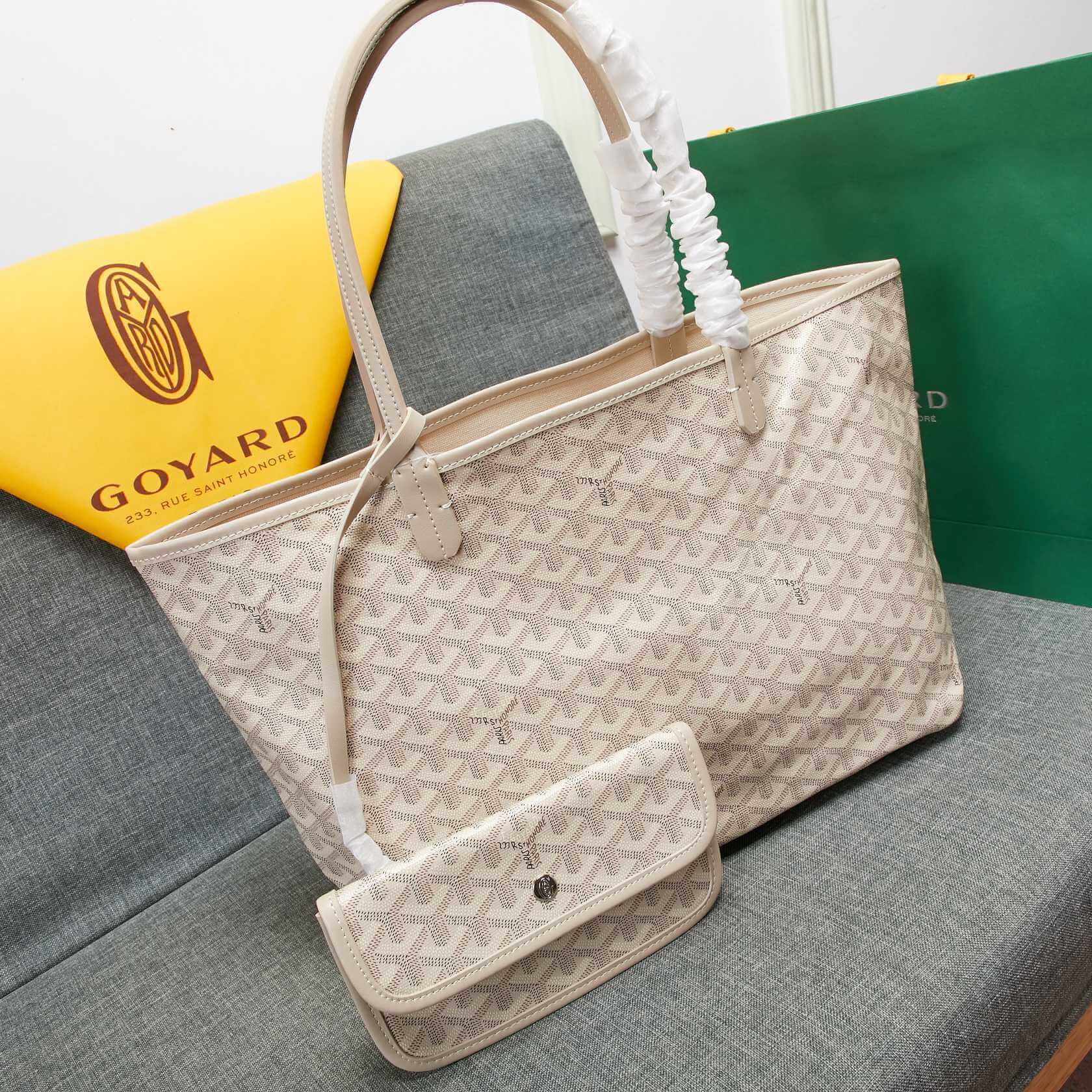 Goyard Tote Large Bag - Image 3