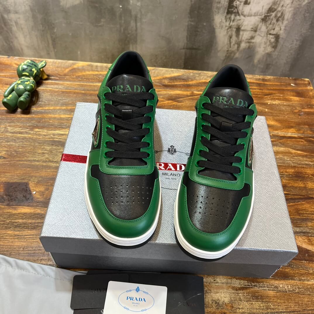 Prada Men's Downtown Sneakers - Image 5