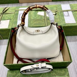 Gucci Small Diana Shoulder Bags