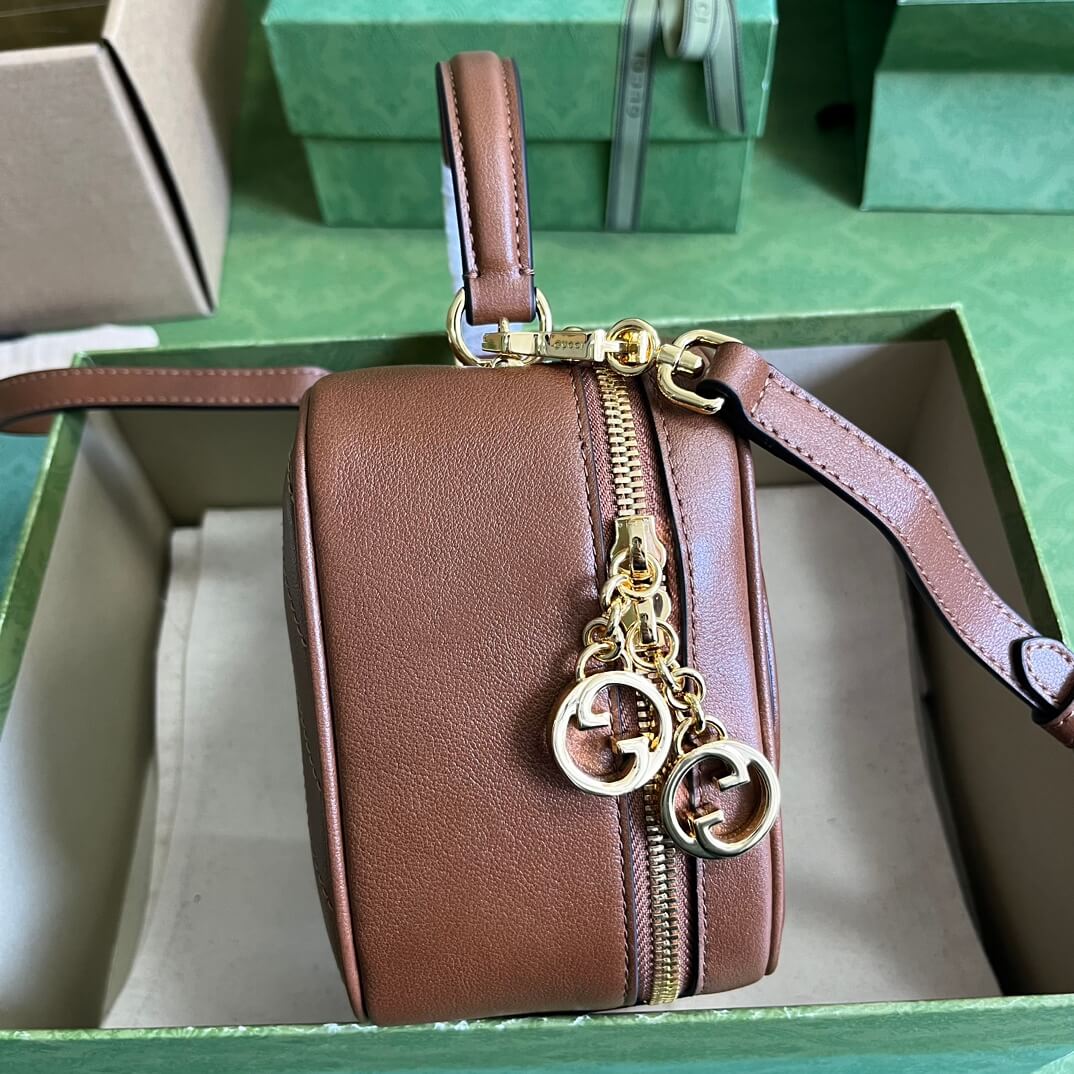 Gucci Blondie Top Handle Bag - Image 3
