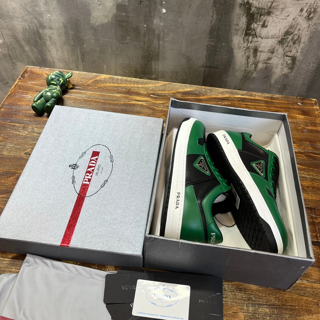 Prada Men's Downtown Sneakers - Image 2