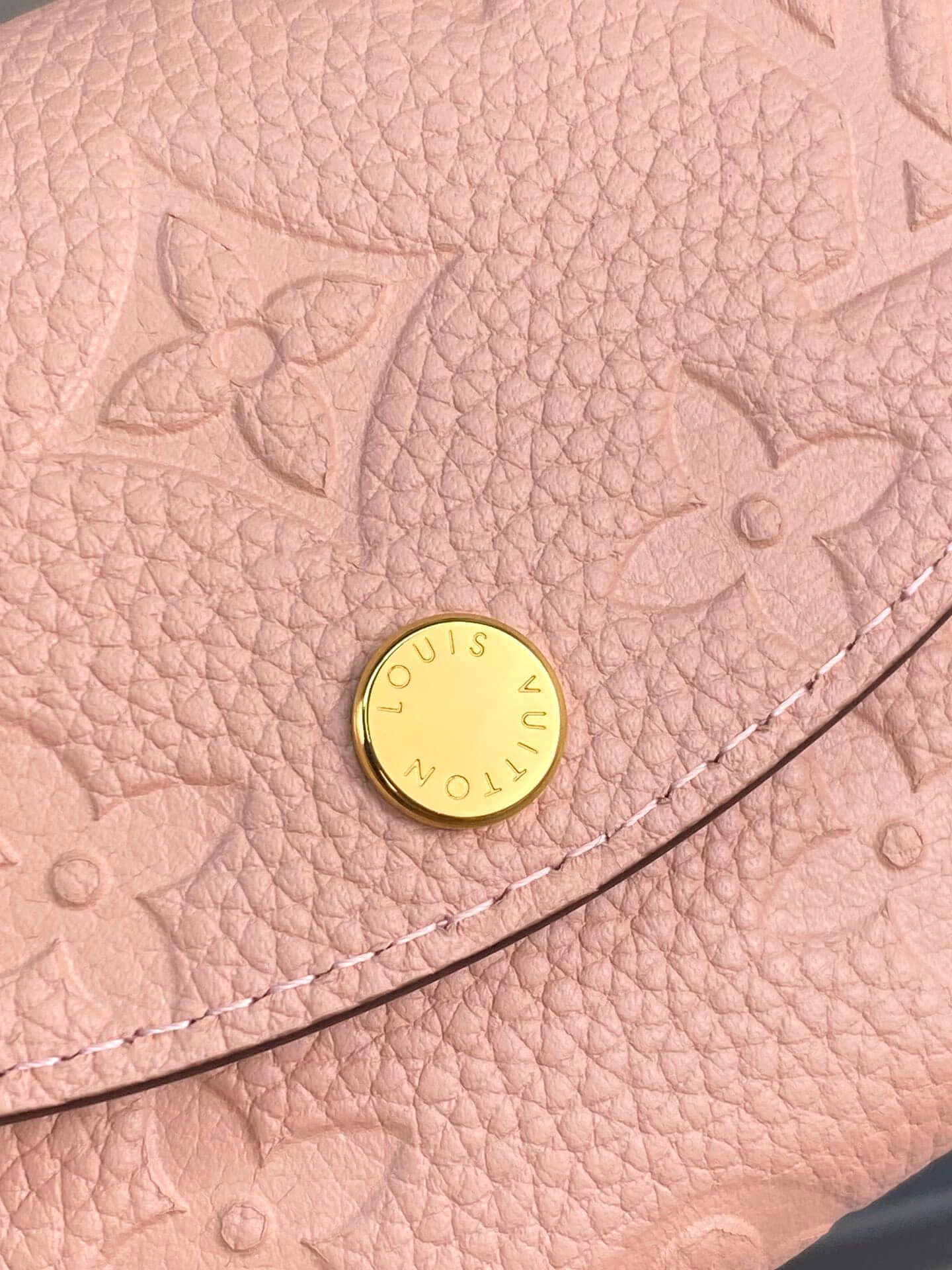 Louis Vuitton Compact Wallet - Image 2