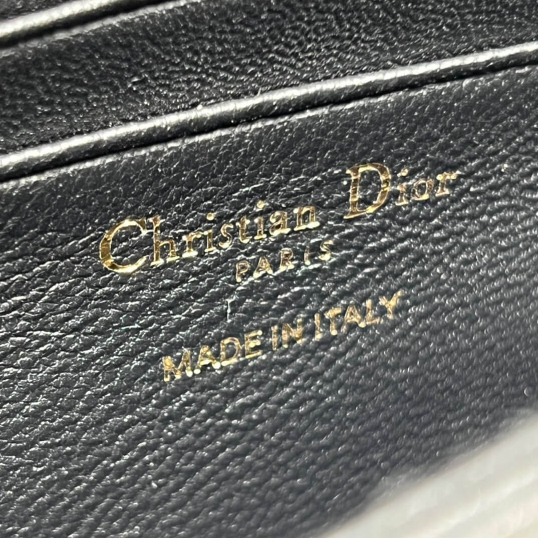 Miss Dior Top Handle Bag Black - Image 3