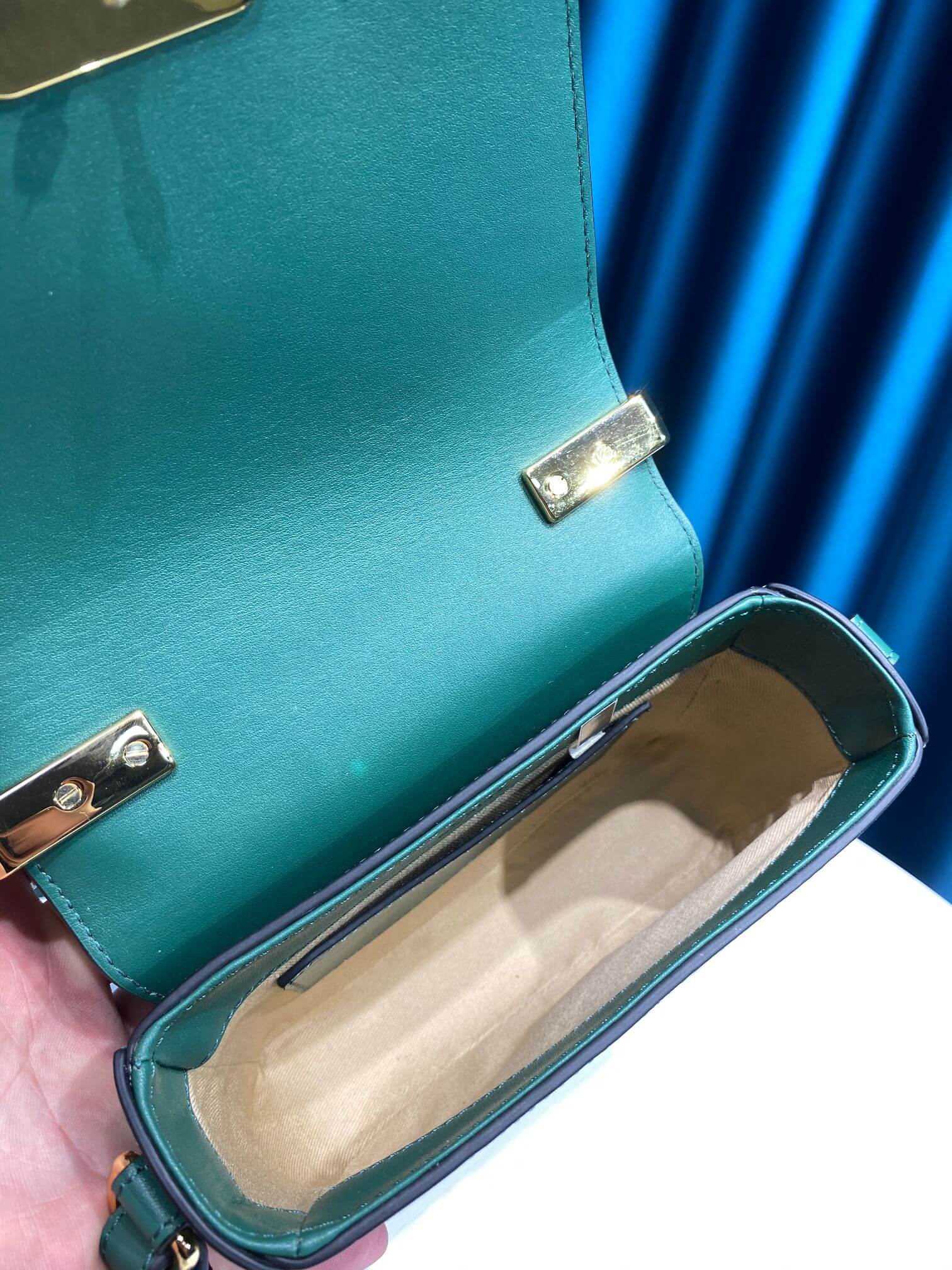 Chloe C Flap Bag - Image 2