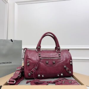 Balenciaga Classic City Brownish Bag