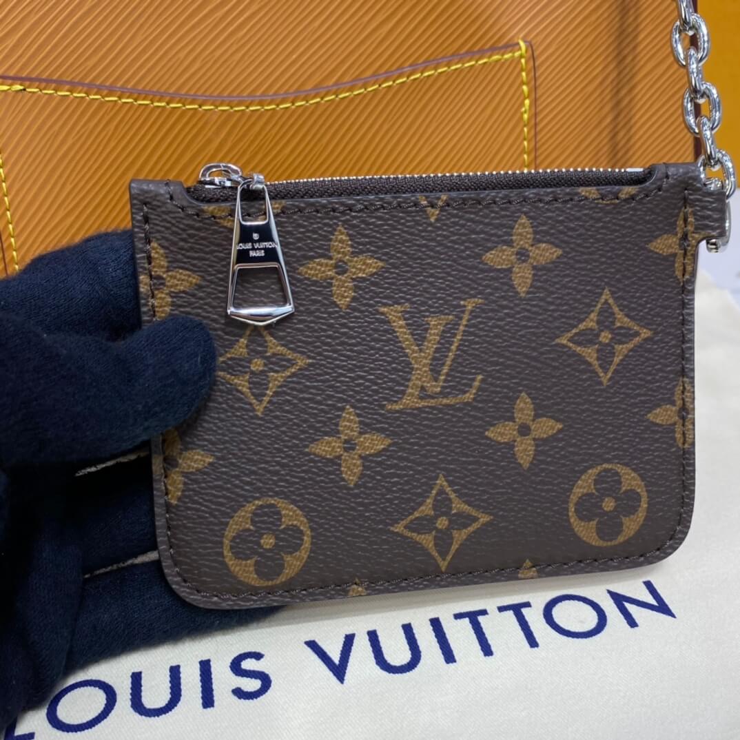 LV Marelle Epi Leather Bag - Image 3