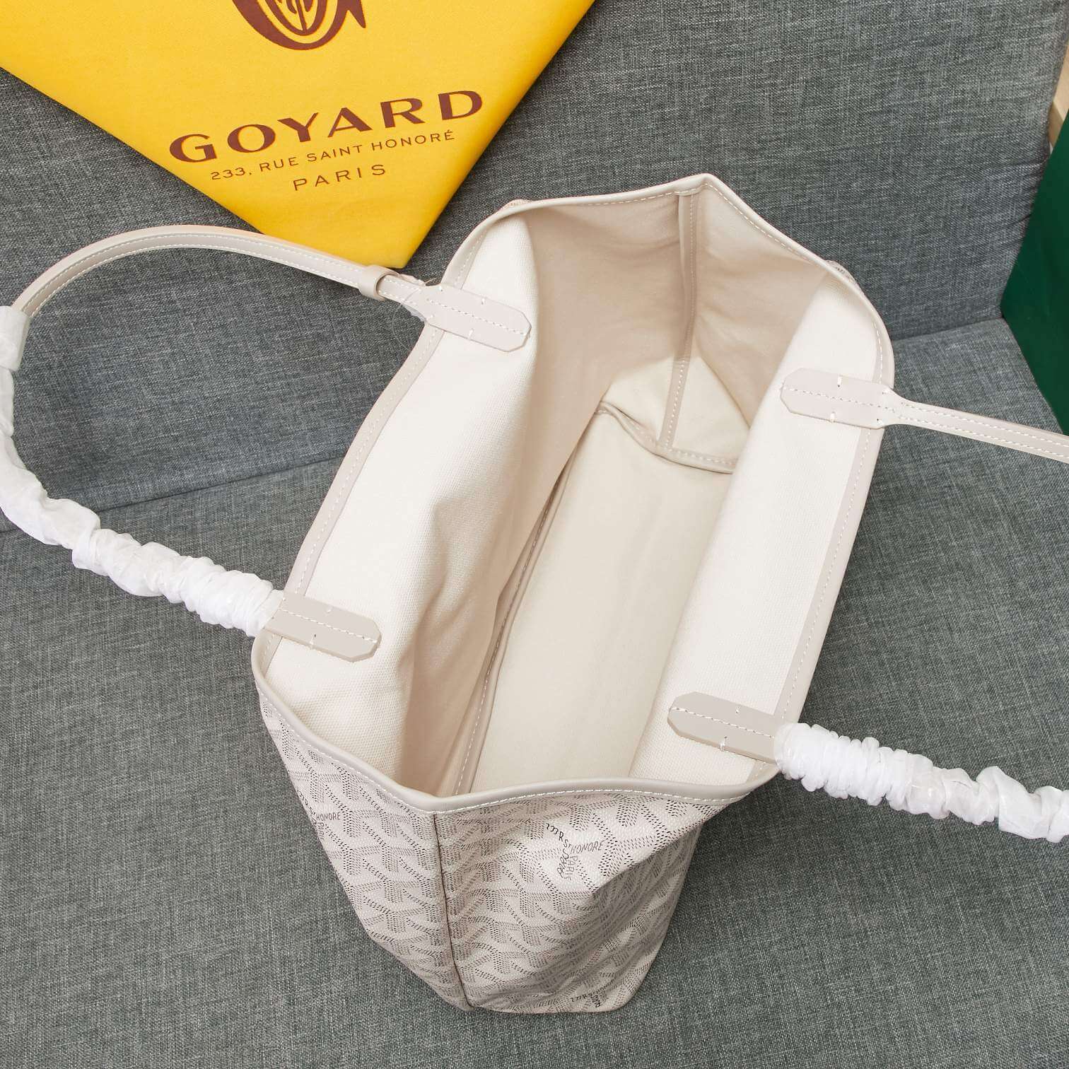 Goyard Tote Large Bag - Image 4