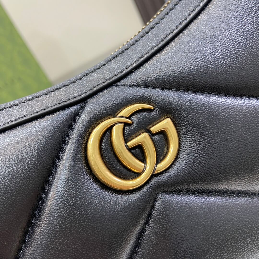 Gucci Marmont Black Bag - Image 6