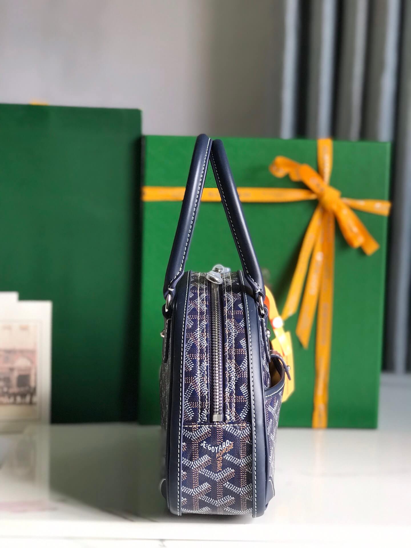 Goyard Saint Jeanne Bag - Image 5