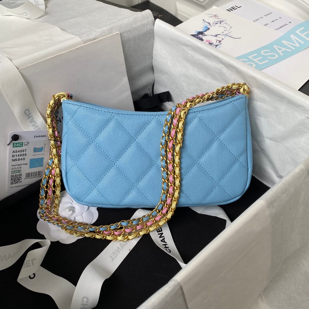 Chanel Mini Boho Bag - Image 3
