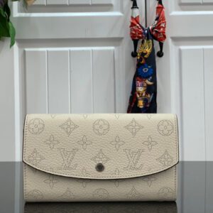 LV Mahina Iris Wallet