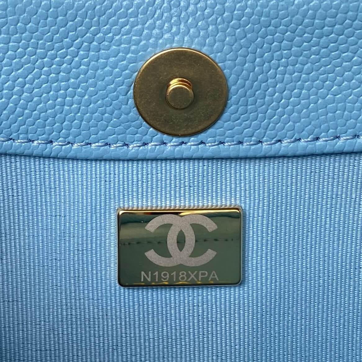 Chanel Mini Boho Bag - Image 7
