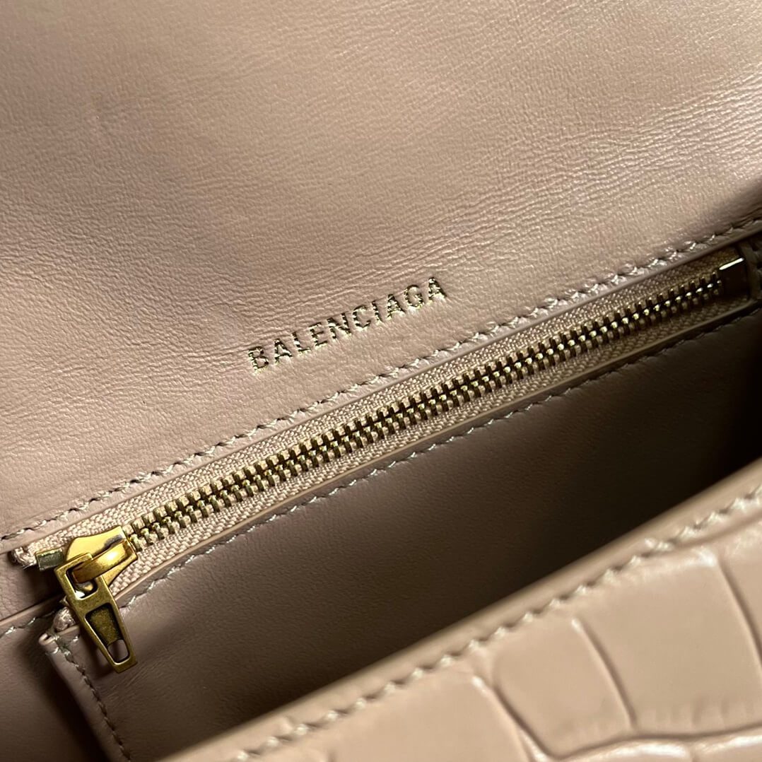 Balenciaga Hacker Hourglass Bag - Image 2