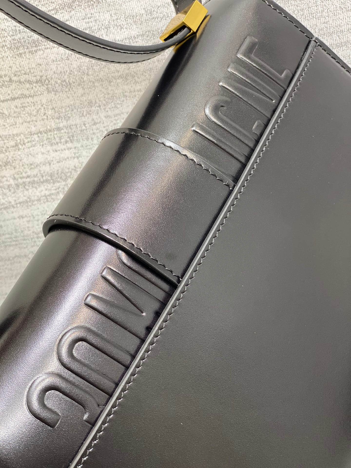 Dior Montaigne Black Bag - Image 2