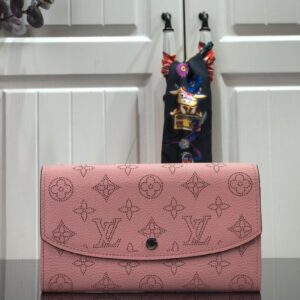 LV Mahina Iris Wallet