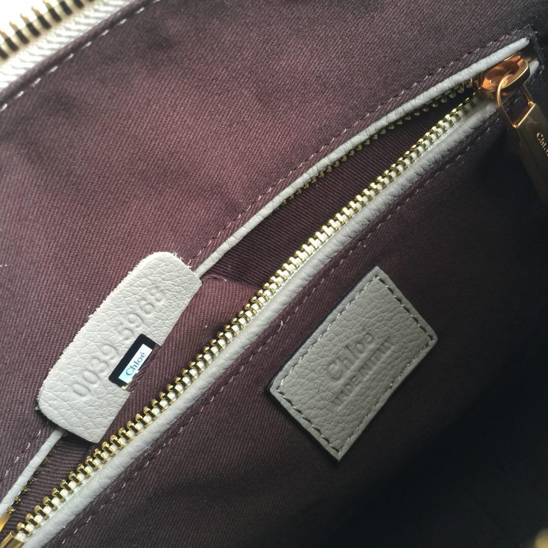 Chloe Marcie Double Carry Bag - Image 2