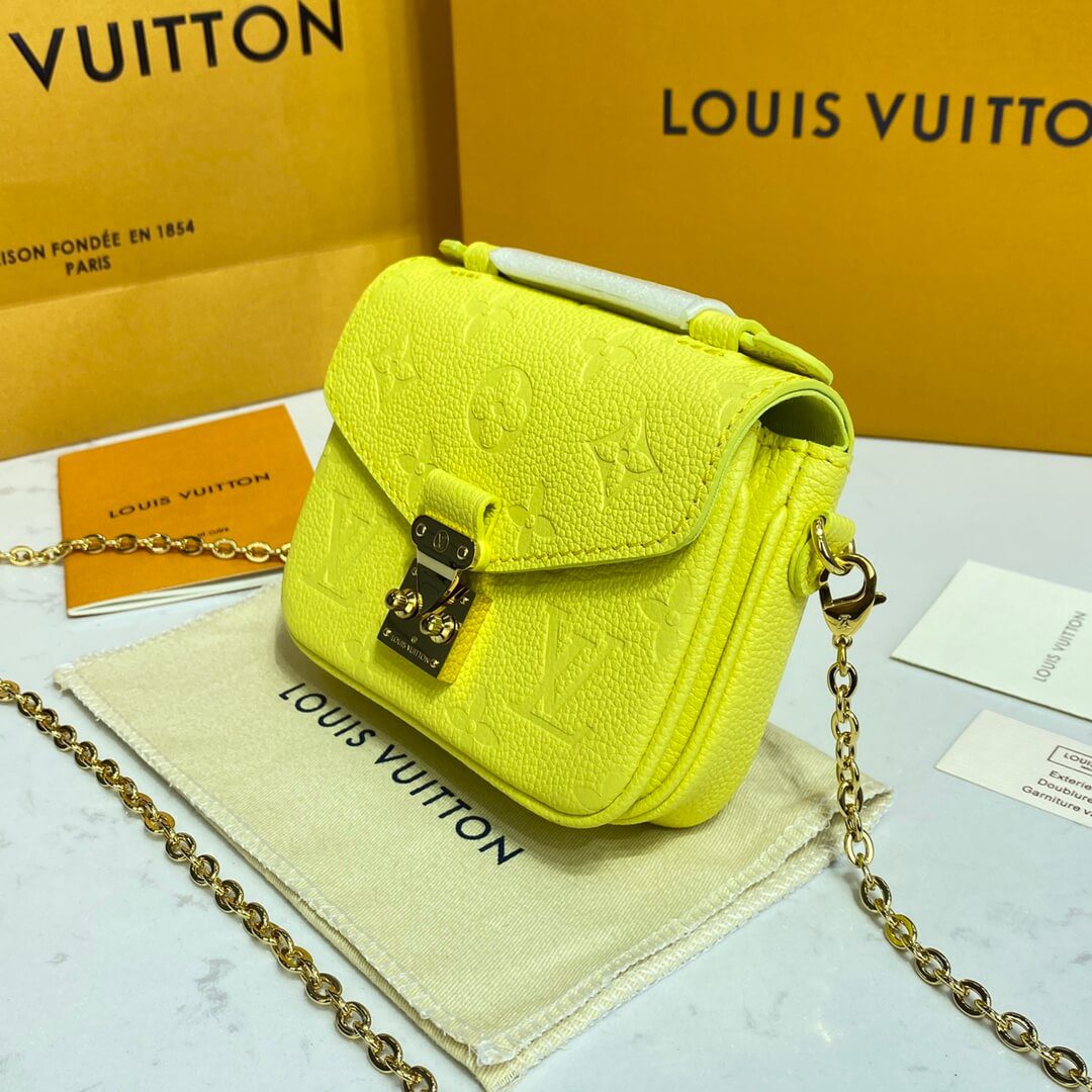 LV Micro Metis Bag - Image 4