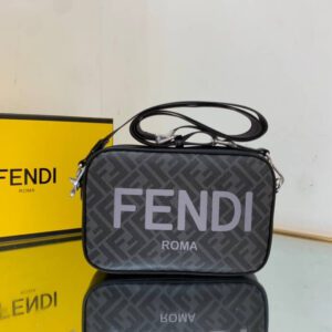 Fendi Camera Case Crossbody Men's Bag