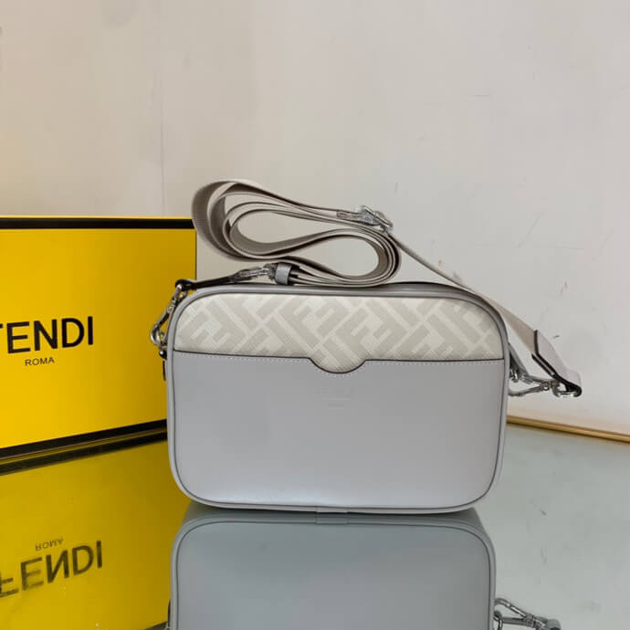 Fendi Camera Case Crossbody Men's Bag - Image 4